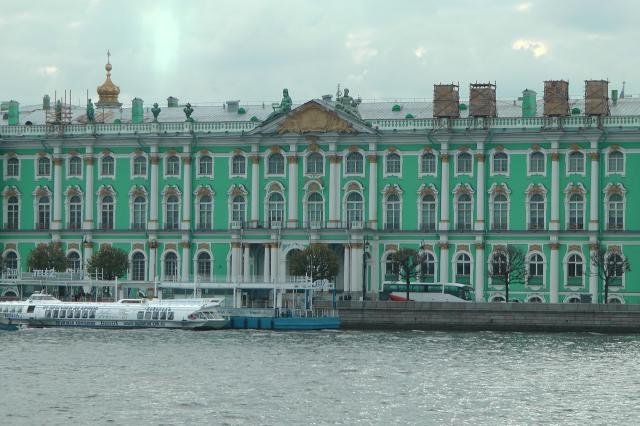 Urlaub in Russland-Flusskreuzfahrt auf Wolga & Don 2010